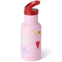 Studio Noos RVS Drinkfles - 350ml