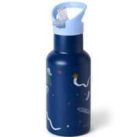 Studio Noos RVS Drinkfles - 350ml