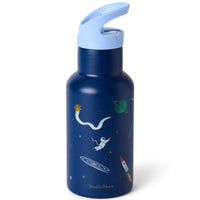Studio Noos RVS Drinkfles - 350ml