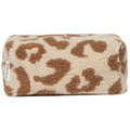 Ecru Leopard Teddy