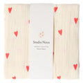 Beige Hearts