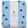 Blauw met klavertjes