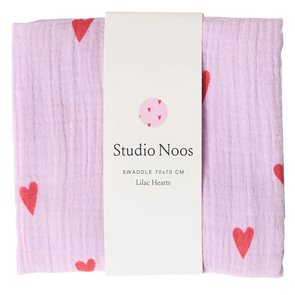 Studio Noos Hydrofiele Doek 70x70cm