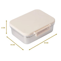 Studio Noos Stainless Steel Lunchbox