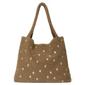 Brown Hearts Teddy