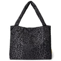 Antra Leopard Puffy