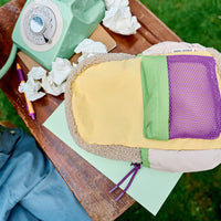 Studio Noos Patchwork Mini Backpack