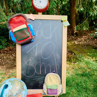 Studio Noos Patchwork Mini Backpack