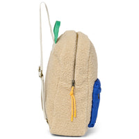 Studio Noos Rugtasje Met Voorvak