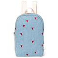 Denim Hearts