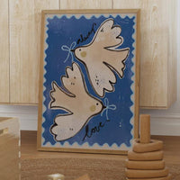 Studio Loco Poster - Always Love - 50 x 90 cm