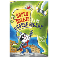 Dolfje Weerwolfje - Superdolfje En De Groene Gigant