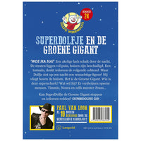 Dolfje Weerwolfje - Superdolfje En De Groene Gigant