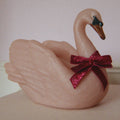 Konges Sløjd Swan Lamp Pink – Nachtlamp Zwaan