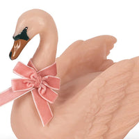 Konges Sløjd Swan Lamp Pink – Nachtlamp Zwaan