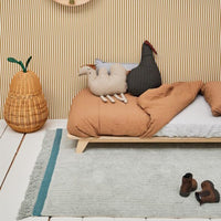 Tapis Petit Vloerkleed 120x170 cm Misty Blue Tapis Petit