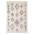 Tapis Petit Vloerkleed 120x170 cm Liz Pink Aubergine