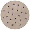 Tapis Petit Vloerkleed Jort 130x130cm