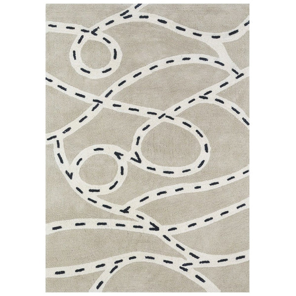 Tapis Petit Vloerkleed Max 170x120 Tapis Petit