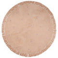 Tapis Petit Vloerkleed Nora Flower 130x130cm