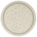 Tapis Petit Vloerkleed Puck Dots 130x130