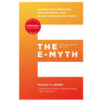 The E-Myth - Michael E. Gerber