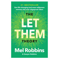 The Let Them Theory - Mel Robbins