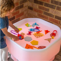 Tickit Discovery Glow Mini Tuff Tafel
