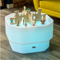 Tickit Discovery Glow Mini Tuff Tafel