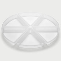 TickiT Ontdekkingsbakken - Set van 6