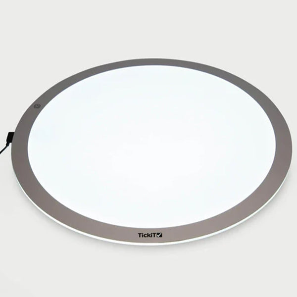 TickiT Rond Lichtpaneel - 60 cm