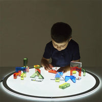 TickiT Rond Lichtpaneel - 60 cm