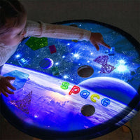 TickiT Rond Lichtpaneel - 60 cm
