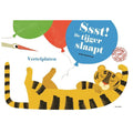Storyboards Shhh The Tiger Is Sleeping