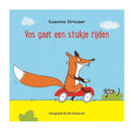 Vos Gaat Een Stukje Rijden