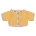 We Are Gommu Vest - Geel Gestreept