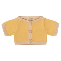 We Are Gommu Vest - Geel Gestreept