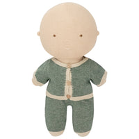 We Are Gommu Vest - Groen Gestreept