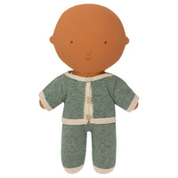 We Are Gommu Vest - Groen Gestreept