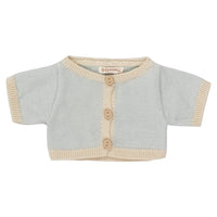 We Are Gommu Vest - Lichtblauw Gestreept