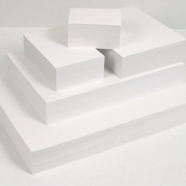 Teken en Schilderpapier 160g/m - 50x65 cm - 250 Stuks Kideo.store