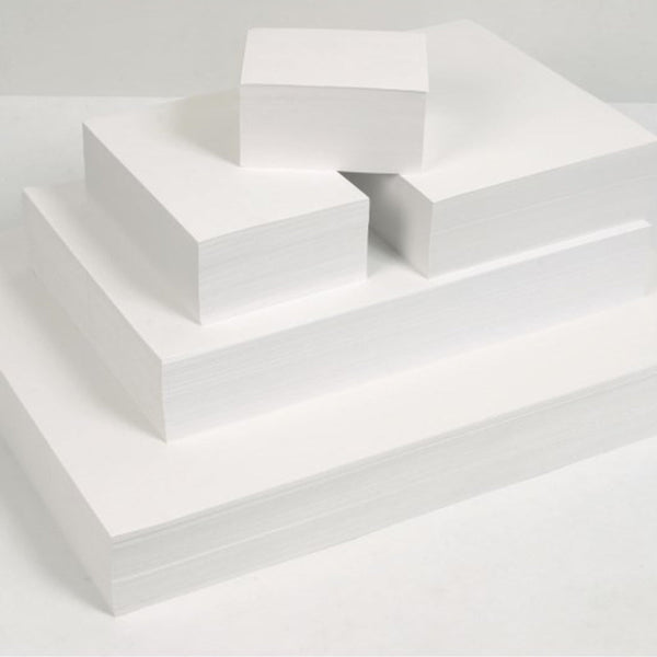 Teken en Schilderpapier 160g/m - 25x32,5 cm - 250 Stuks Kideo.store