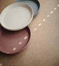 Mushie Plate Round 2 Pieces