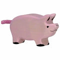 Holztiger Pig