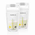 Medela Moedermelk Bewaarzakjes 180ml - 25 Zakjes