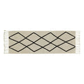 Lorena Canals Bereber beige rug 80x230