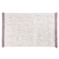 Lorena Canals Vloerkleed ABC 90x130