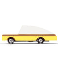 Candylab Candycar B.Nana – houten speelgoedauto