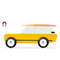 Candylab Cotswold Gold – wooden toy car