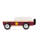 Candylab Sheriff – wooden toy car